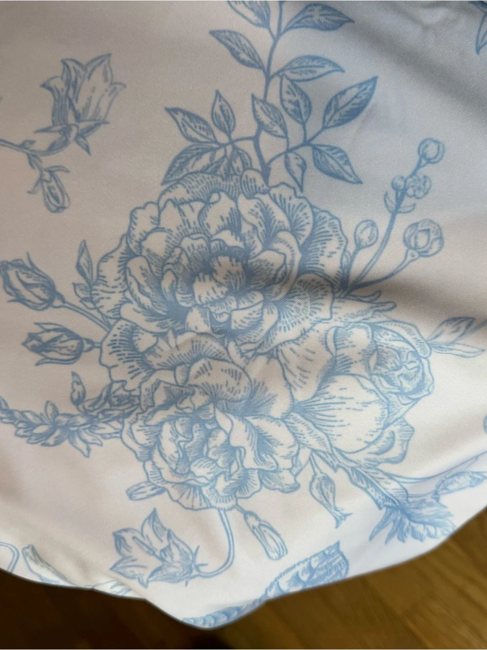 Bridal backdrop cover